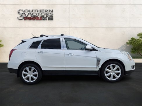 Used 2016 Cadillac SRX Performance w/ Midnight Edition Package image 8