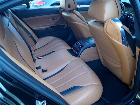 Used 2017 BMW 640i Gran Coupe image 13