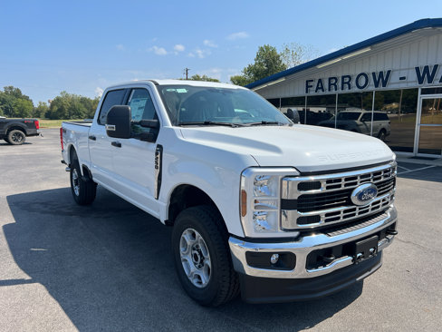New 2026 Ford F250 XLT image 4