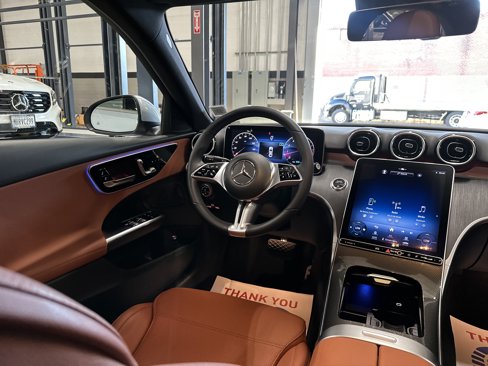 Certified 2022 Mercedes-Benz C 300 4MATIC Sedan image 24
