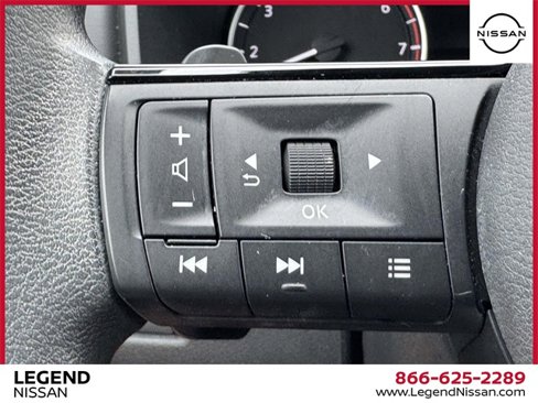 Certified 2022 Nissan Rogue SV image 19
