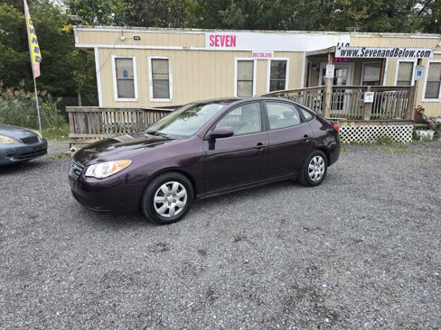 Used 2007 Hyundai Elantra GLS image 2