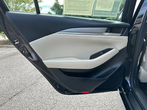 Used 2021 MAZDA MAZDA6 Touring image 21