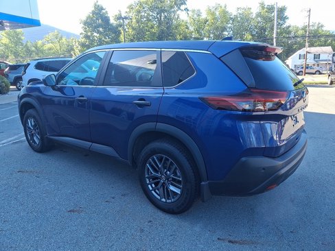 Used 2021 Nissan Rogue S image 4