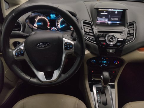 Used 2015 Ford Fiesta Titanium w/ Exterior Protection Package image 22