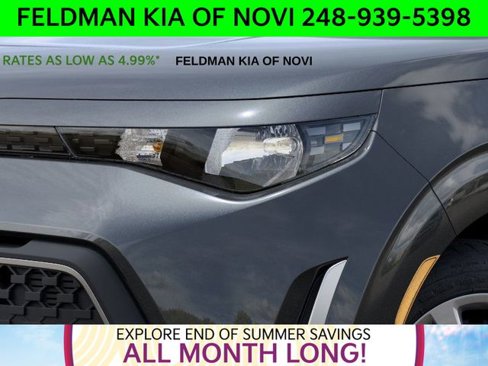 New 2025 Kia Soul LX image 10