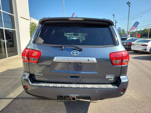 Used 2010 Toyota Sequoia Platinum image 6