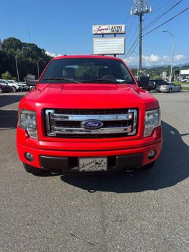 Used 2013 Ford F150 STX w/ Mid Equipment Group image 3