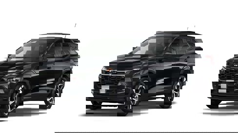 New 2026 Chevrolet Trax RS w/ Sunroof Package image 1