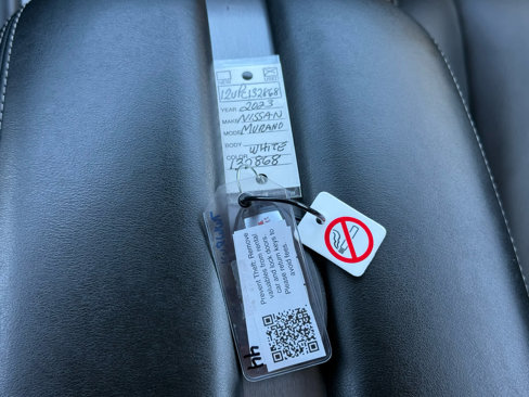 Used 2023 Nissan Murano SV image 21
