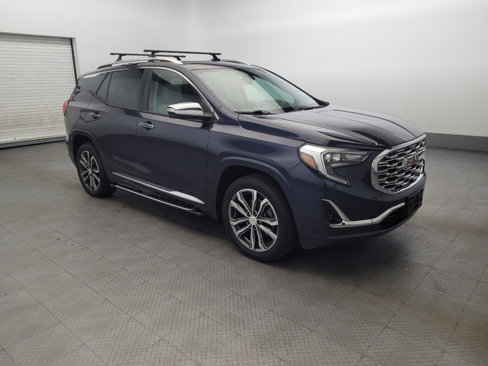 Used 2018 GMC Terrain Denali w/ LPO, 'HIT The Road' Package image 13