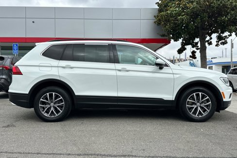 Used 2019 Volkswagen Tiguan SE image 3