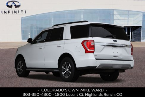 Used 2019 Ford Expedition XLT w/ Equipment Group 202A image 3
