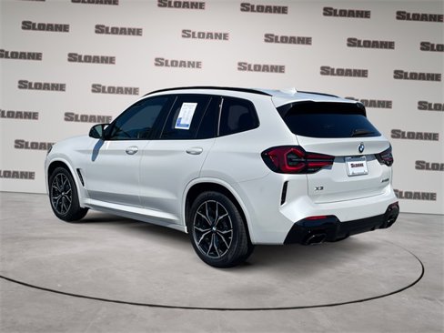 Certified 2023 BMW X3 M40i w/ Premium Package image 3