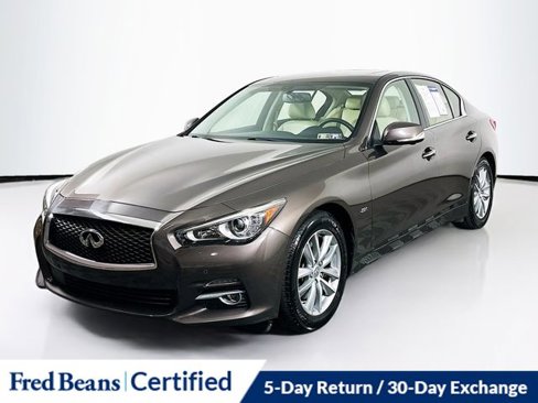 Used 2017 INFINITI Q50 Premium image 3
