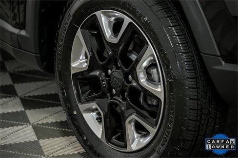 Used 2018 Jeep Compass Trailhawk w/ Leather Interior Group image 3