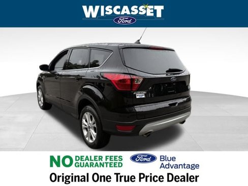 Certified 2019 Ford Escape SE image 25