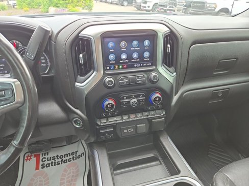 Used 2021 Chevrolet Silverado 1500 LTZ image 22