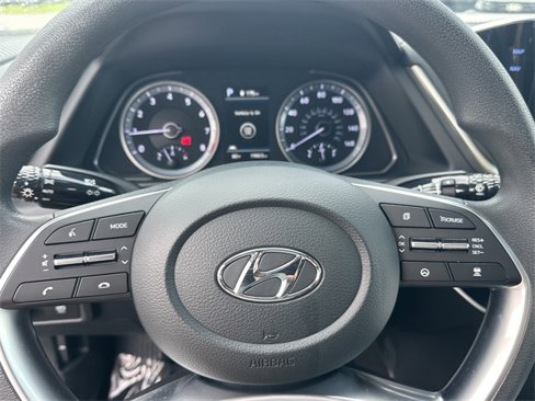 Certified 2023 Hyundai Sonata SEL w/ Cargo Package image 17