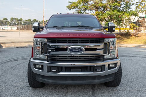 Used 2017 Ford F350 XLT w/ XLT Premium Package image 2
