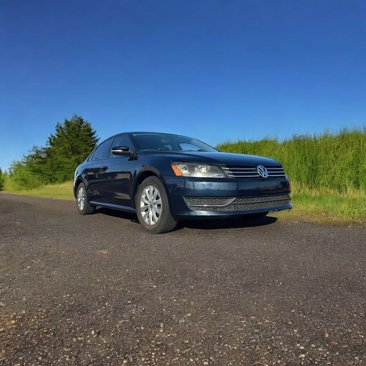 Used 2015 Volkswagen Passat 1.8T S image 21