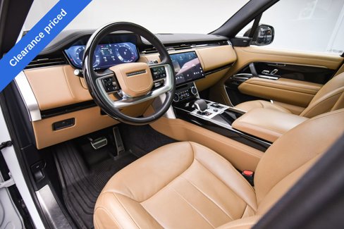 Used 2023 Land Rover Range Rover Long Wheelbase SE image 14