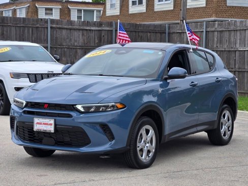Used 2024 Dodge Hornet GT Plus image 3