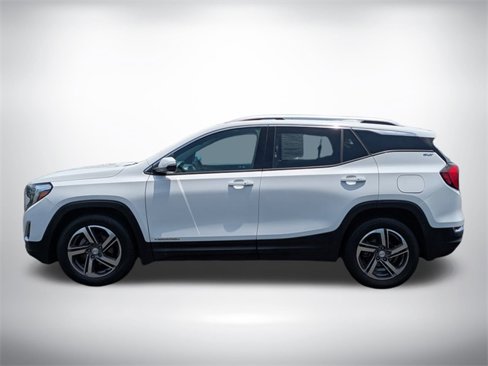 Used 2020 GMC Terrain SLT image 7