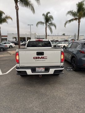 Used 2022 GMC Canyon Elevation image 5