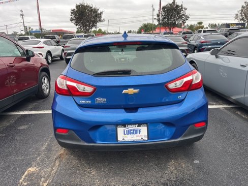Used 2019 Chevrolet Cruze LT image 6