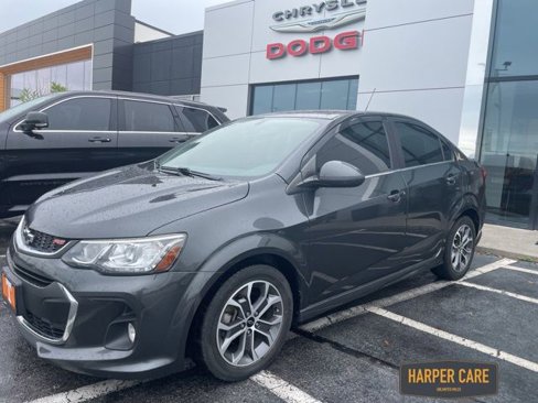 Used 2019 Chevrolet Sonic LT w/ RS Package image 2