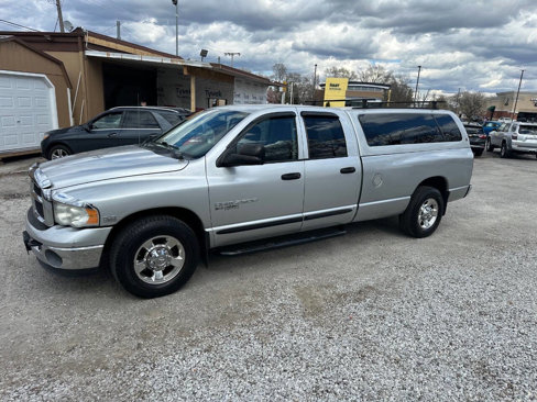 Used 2005 Dodge Ram 2500 Truck SLT w/ Quad Cab Big Horn Value Group image 2