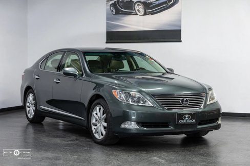 Used 2007 Lexus LS 460 image 2