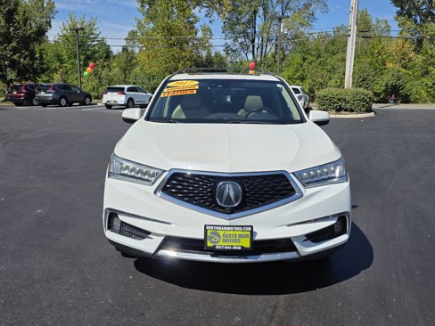 Used 2017 Acura MDX SH-AWD w/ Advance Package image 2
