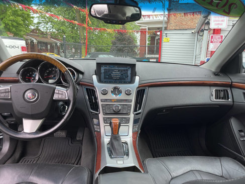 Used 2012 Cadillac CTS Premium image 12
