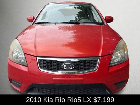 Used 2010 Kia Rio5 LX image 8