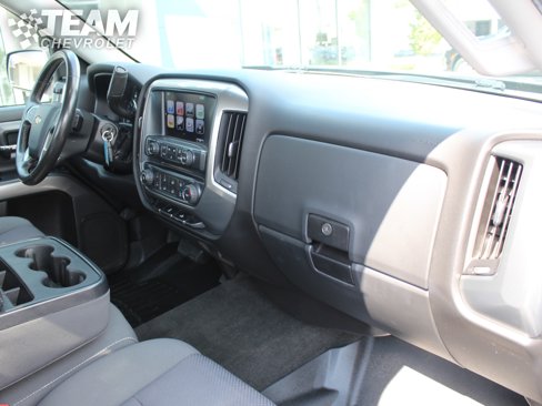 Used 2017 Chevrolet Silverado 1500 LT w/ LT Convenience Package image 24