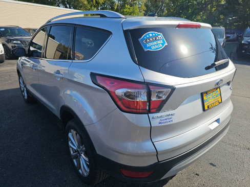 Used 2017 Ford Escape Titanium w/ Equipment Group 301A image 10