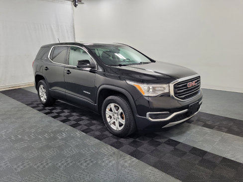 Used 2018 GMC Acadia SLE image 11