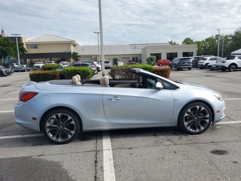 Used 2016 Buick Cascada Premium image 10