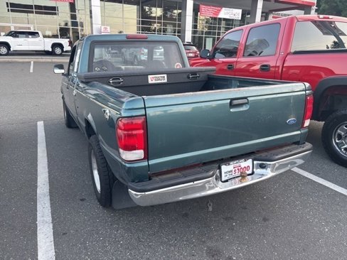 Used 1997 Ford Ranger 2WD SuperCab image 11