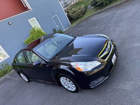 Used 2011 Subaru Legacy 3.6R Limited w/ Popular Equipment Group 2C image 11