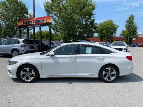 Used 2020 Honda Accord EX image 9