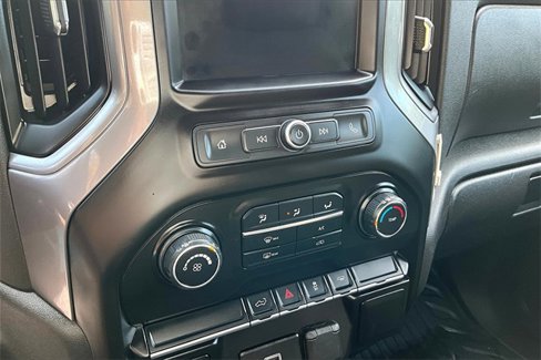 Used 2019 Chevrolet Silverado 1500 W/T w/ WT Convenience Package image 14
