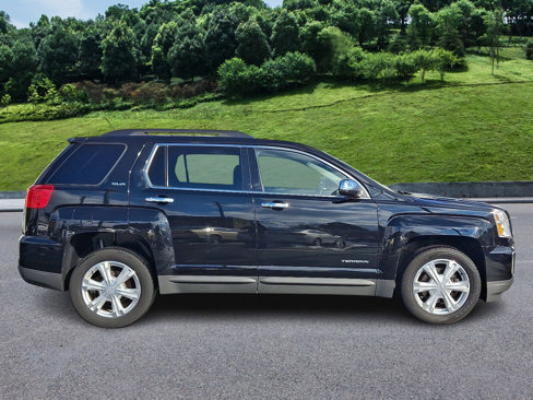 Used 2017 GMC Terrain SLE w/ Chrome Edition image 7