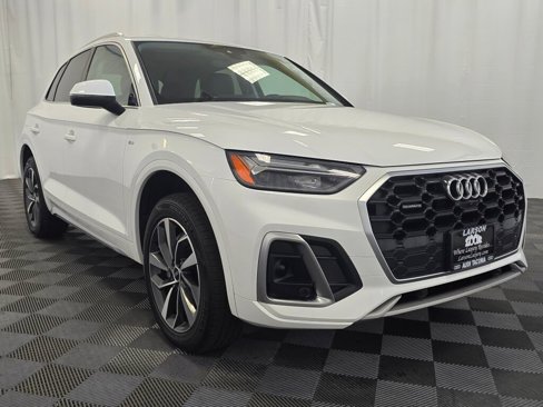 Used 2022 Audi Q5 2.0T Premium Plus w/ Premium Plus Package image 8