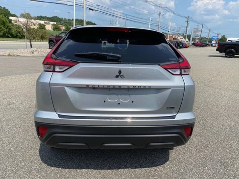 New 2024 Mitsubishi Eclipse Cross Black Edition image 4