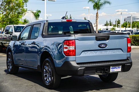 New 2025 Ford Maverick XLT image 6