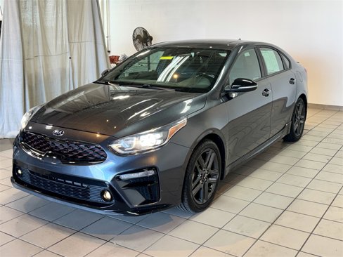 Used 2020 Kia Forte GT-Line w/ GT-Line Premium Package image 12