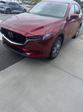 Used 2020 MAZDA CX-5 Grand Touring image 1